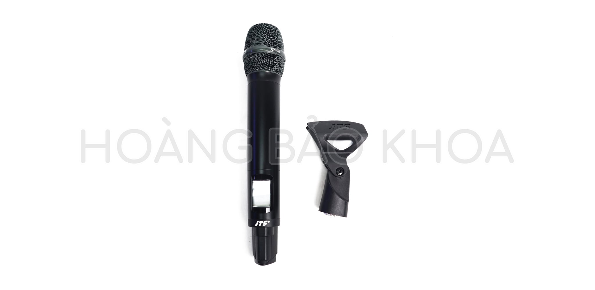 Ảnh minh họa Microphone không dây JTS JSS-20 | Tay mic không dây JTS JSS-20 2
