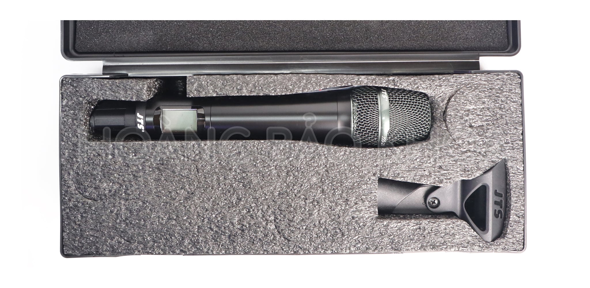 Ảnh minh họa Microphone không dây JTS JSS-20 | Tay mic không dây JTS JSS-20 3