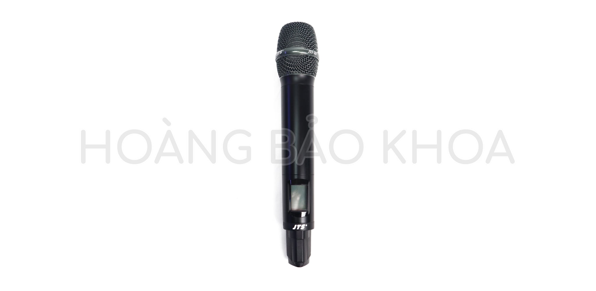 Microphone không dây JTS JSS-20 | Tay mic không dây JTS JSS-20