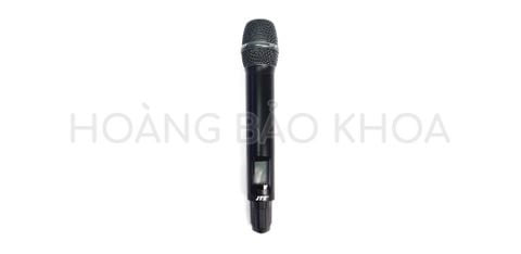 Microphone không dây JTS JSS-20 | Tay mic không dây JTS JSS-20