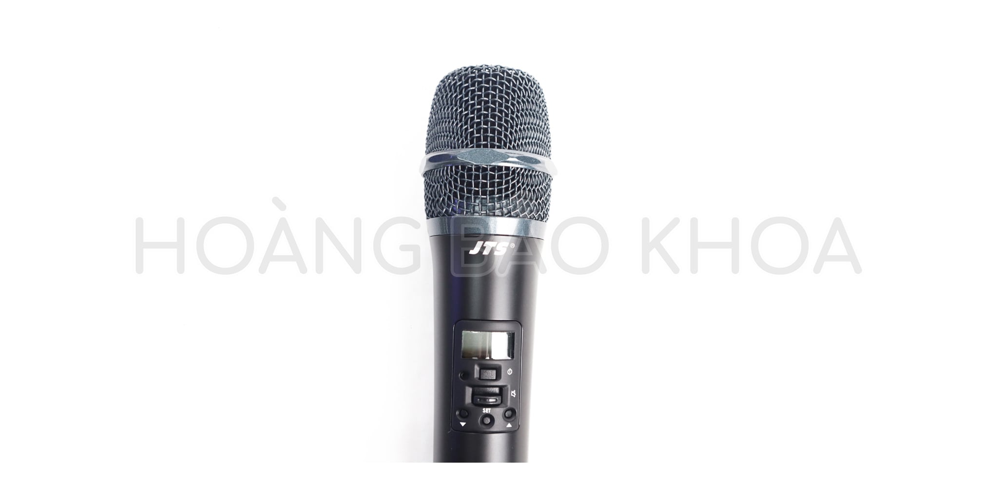 Ảnh minh họa Microphone không dây JTS TH-1D | Tay mic không dây JTS TH-1D 3