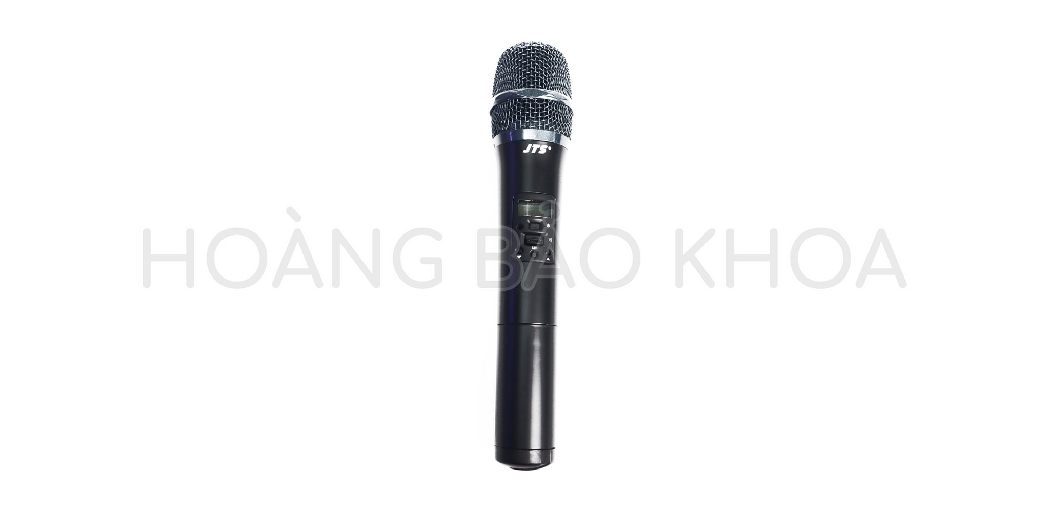 Microphone không dây JTS TH-1D | Tay mic không dây JTS TH-1D