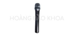  Microphone không dây JTS TH-1D | Tay mic không dây JTS TH-1D 