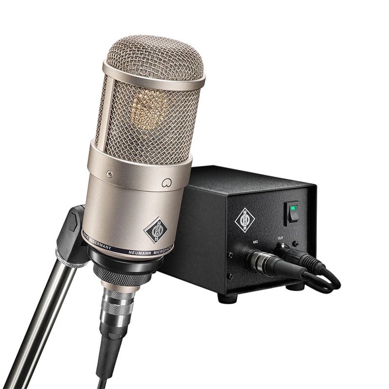 Ảnh minh họa Microphone Neumann M147 Tube Set 2