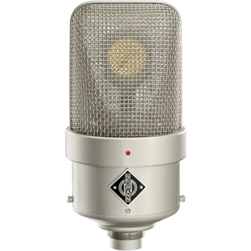 Ảnh minh họa Microphone Neumann M49 V Tube Phòng Thu Cao Cấp 1
