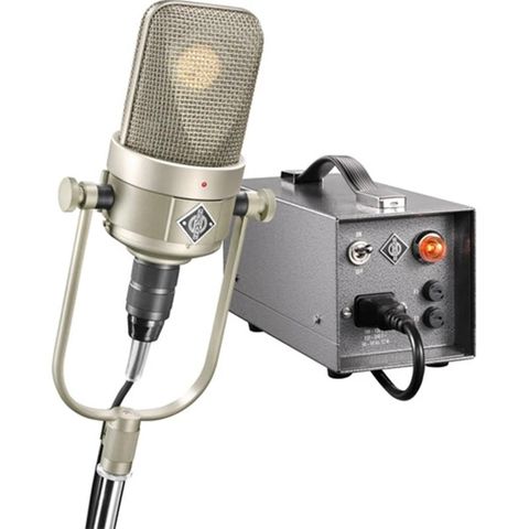 Microphone Neumann M49 V Tube Phòng Thu Cao Cấp