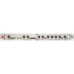  Microphone Pre-amp DBX 286s, XLR, TRS 1/4 inch, Jack Insert 