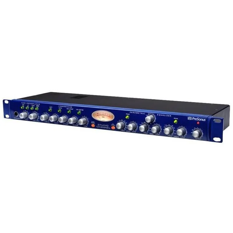 Ảnh minh họa Microphone Preamp PreSonus Studio Channel Vacuum-Tube Channel Strip 1