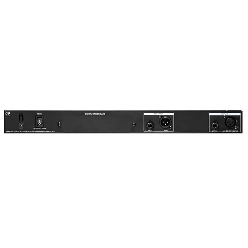 Ảnh minh họa Microphone Preamp PreSonus Studio Channel Vacuum-Tube Channel Strip 2