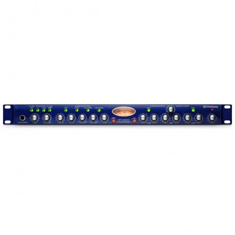Microphone Preamp PreSonus Studio Channel Vacuum-Tube Channel Strip