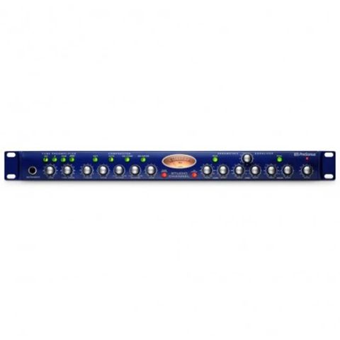 Microphone Preamp PreSonus Studio Channel Vacuum-Tube Channel Strip