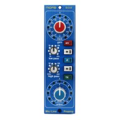  Microphone Preamplifier Midas 502 V2, AUX, Gain 60 dB 