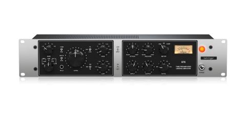 Microphone Preamplifiers Behringer 676