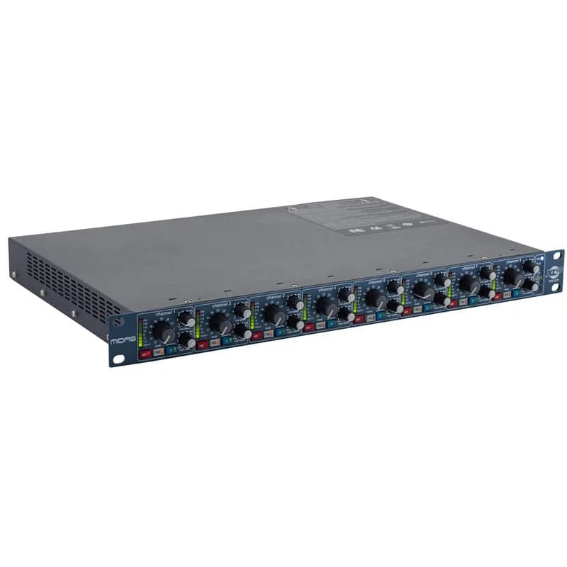 Ảnh minh họa Microphone Preamplifiers Midas XL48, 8 Kênh, XLR, D-sub 25 1