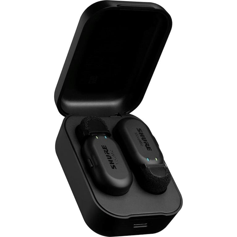Ảnh minh họa Microphone Shure MoveMic Two 3