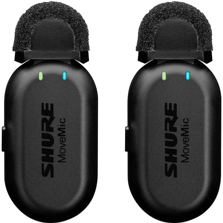 Microphone Shure MoveMic Two