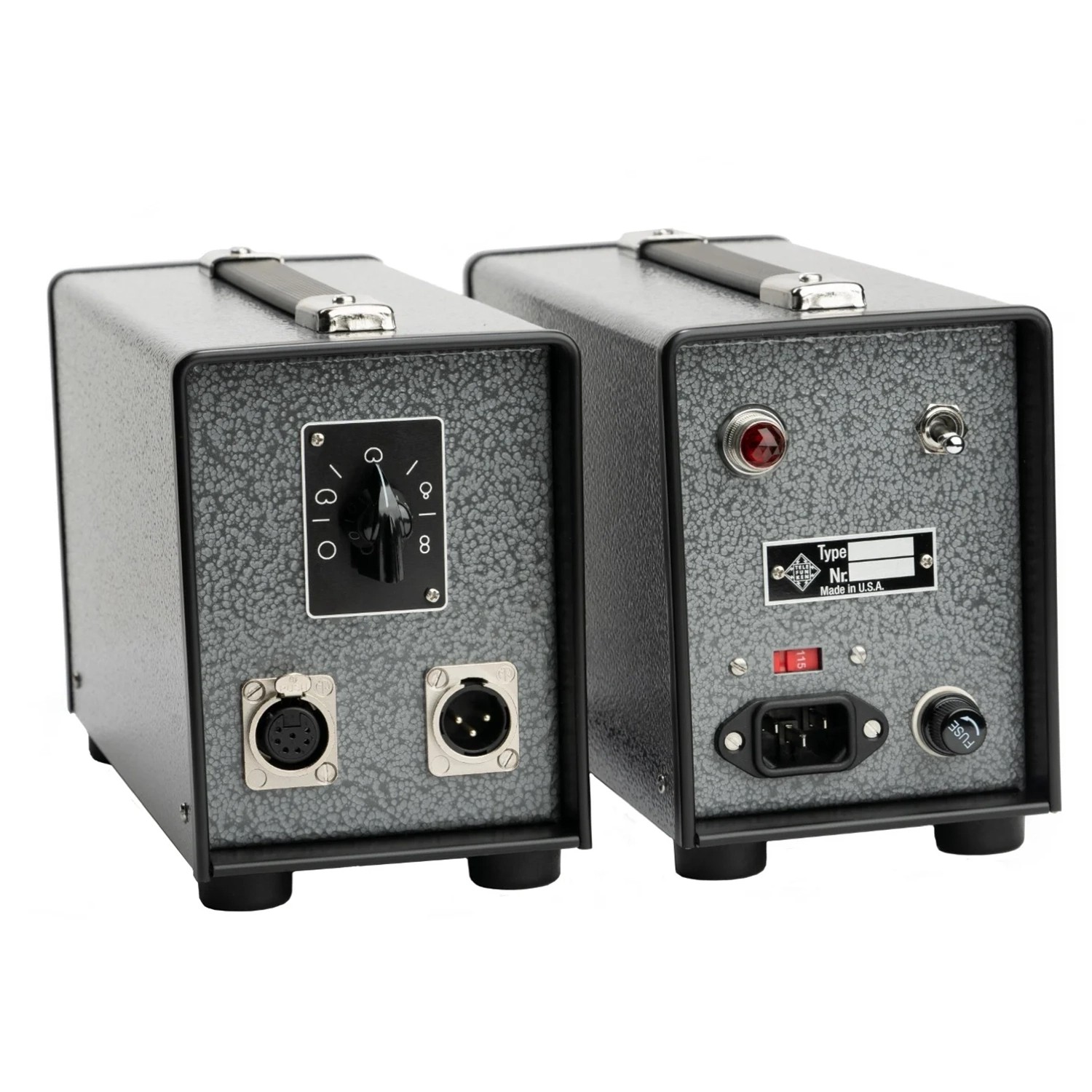 Ảnh minh họa Microphone Thu Âm Telefunken C12 Chính Hãng 2