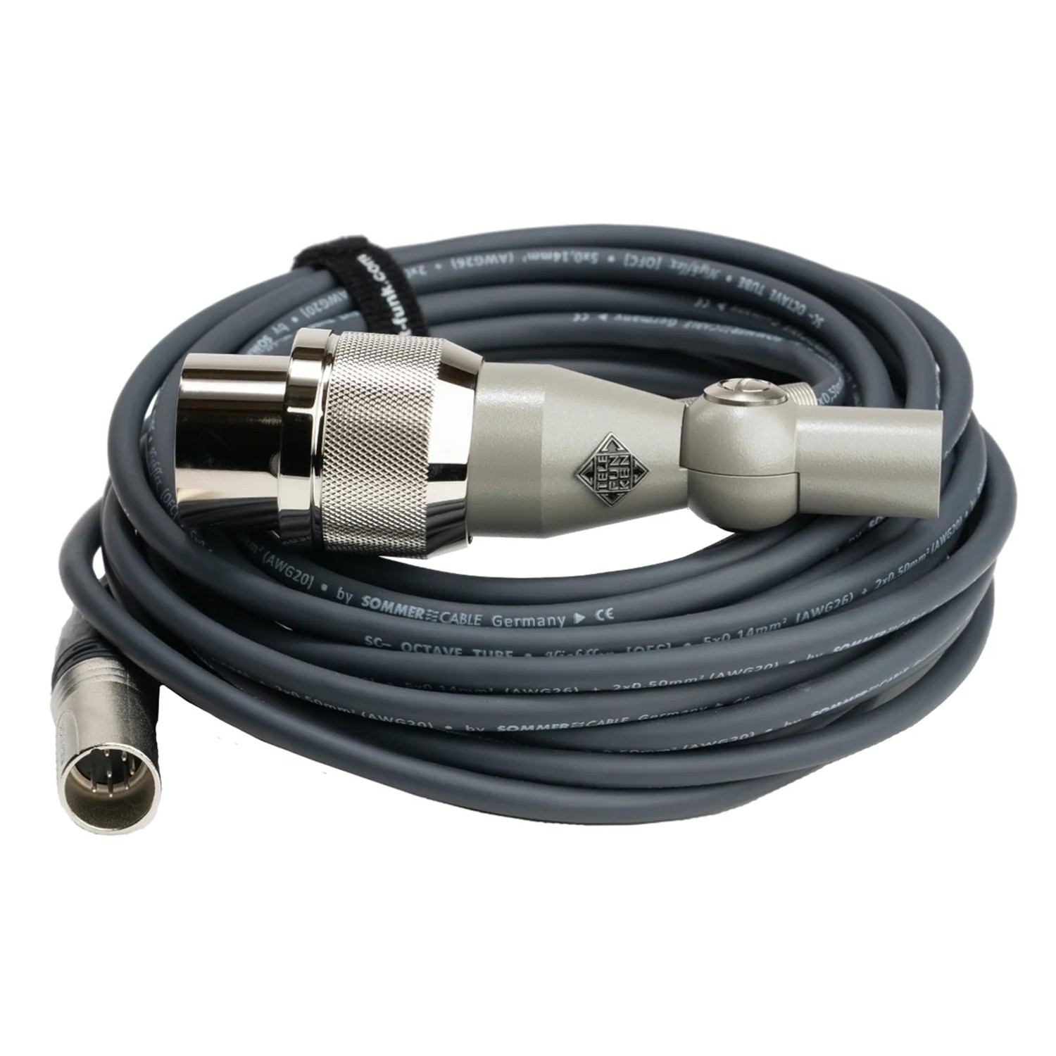 Ảnh minh họa Microphone Thu Âm Telefunken C12 Chính Hãng 3
