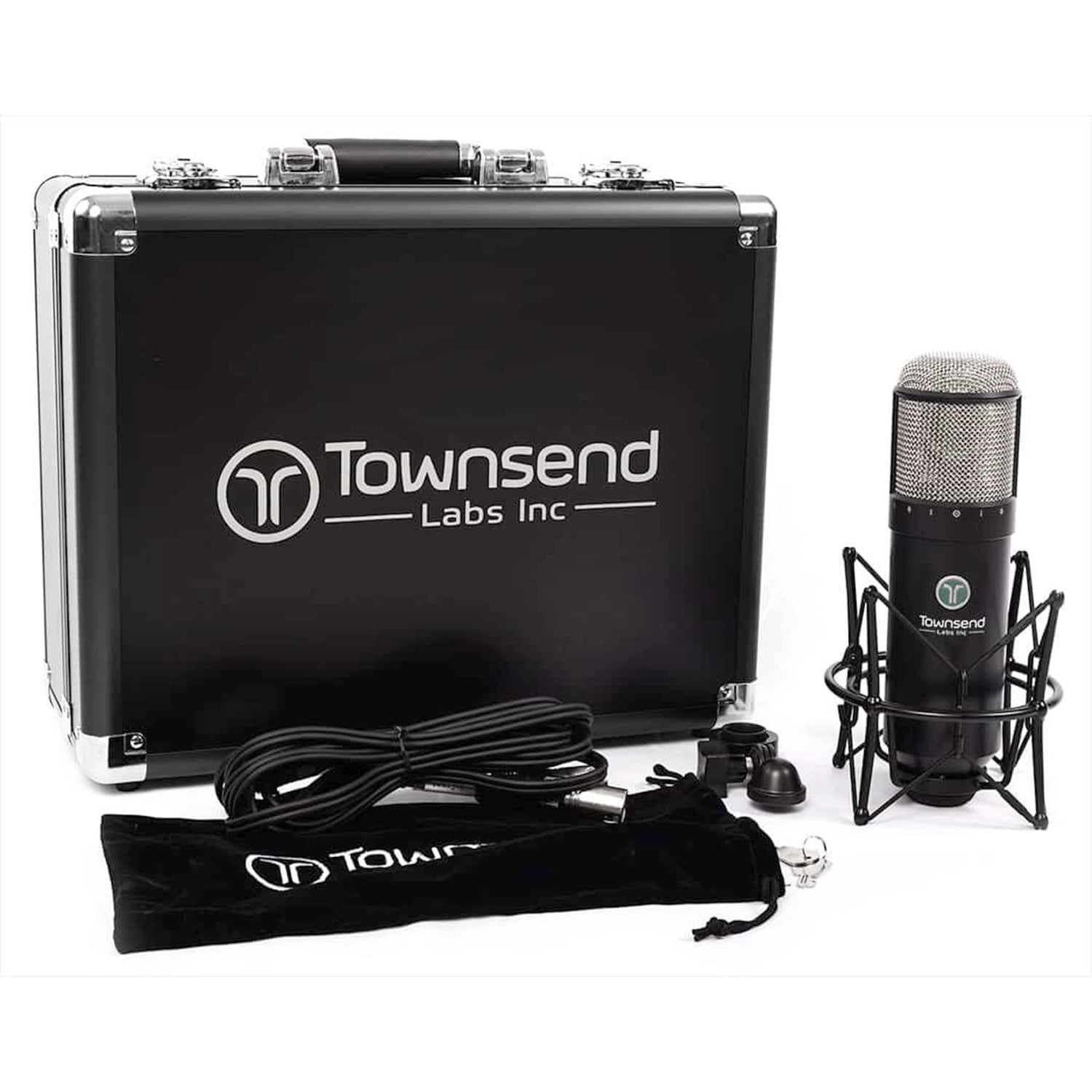 Ảnh minh họa Microphone Townsend Sphere L22 Chính Hãng UA 1