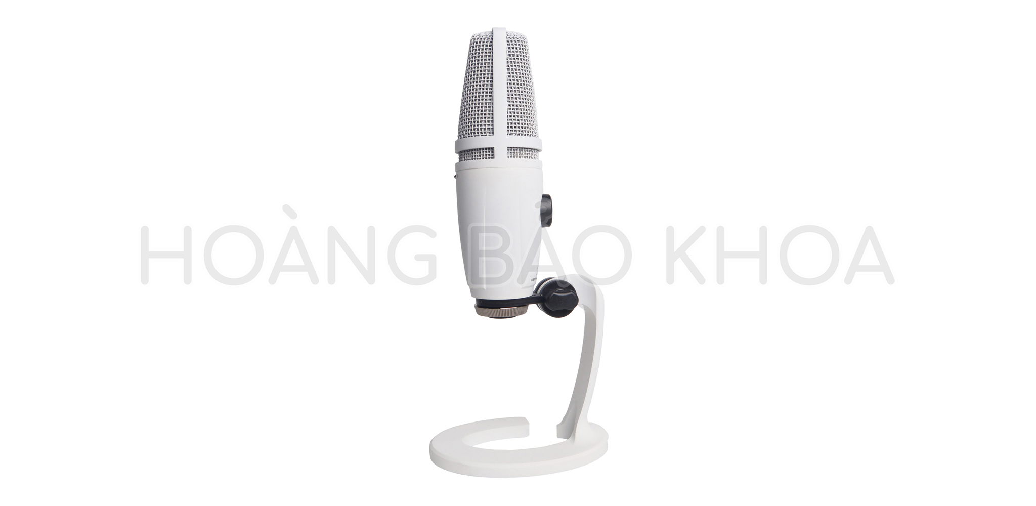 Ảnh minh họa Microphone USB Condenser Thu Âm JTS JS-1P Plus 1