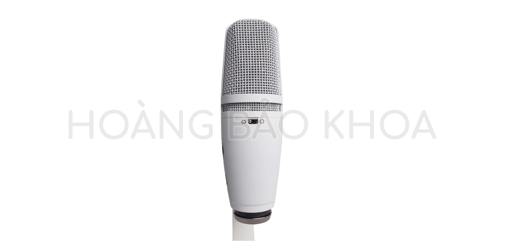 Ảnh minh họa Microphone USB Condenser Thu Âm JTS JS-1P Plus 3
