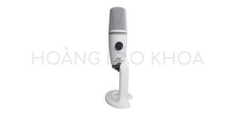 Microphone USB Condenser Thu Âm JTS JS-1P Plus