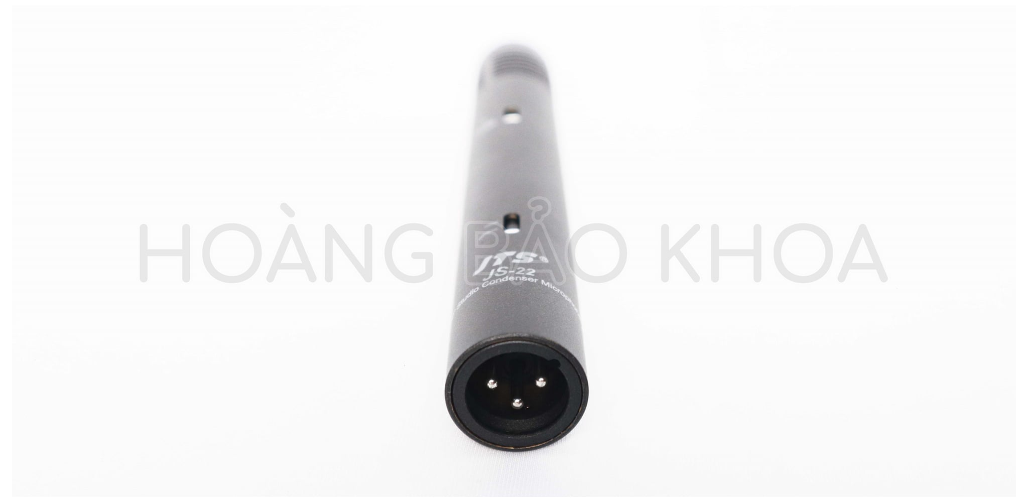 Ảnh minh họa Microphones Condender JTS JS-22 2