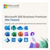 Microsoft 365 Business Premium (no Teams)