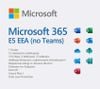 Microsoft 365 E5 (no Teams)