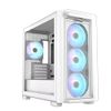 Vỏ Case Gaming Mid-Tower Micro-ATX ASUS A23 Plus với Kính Cường Lực &