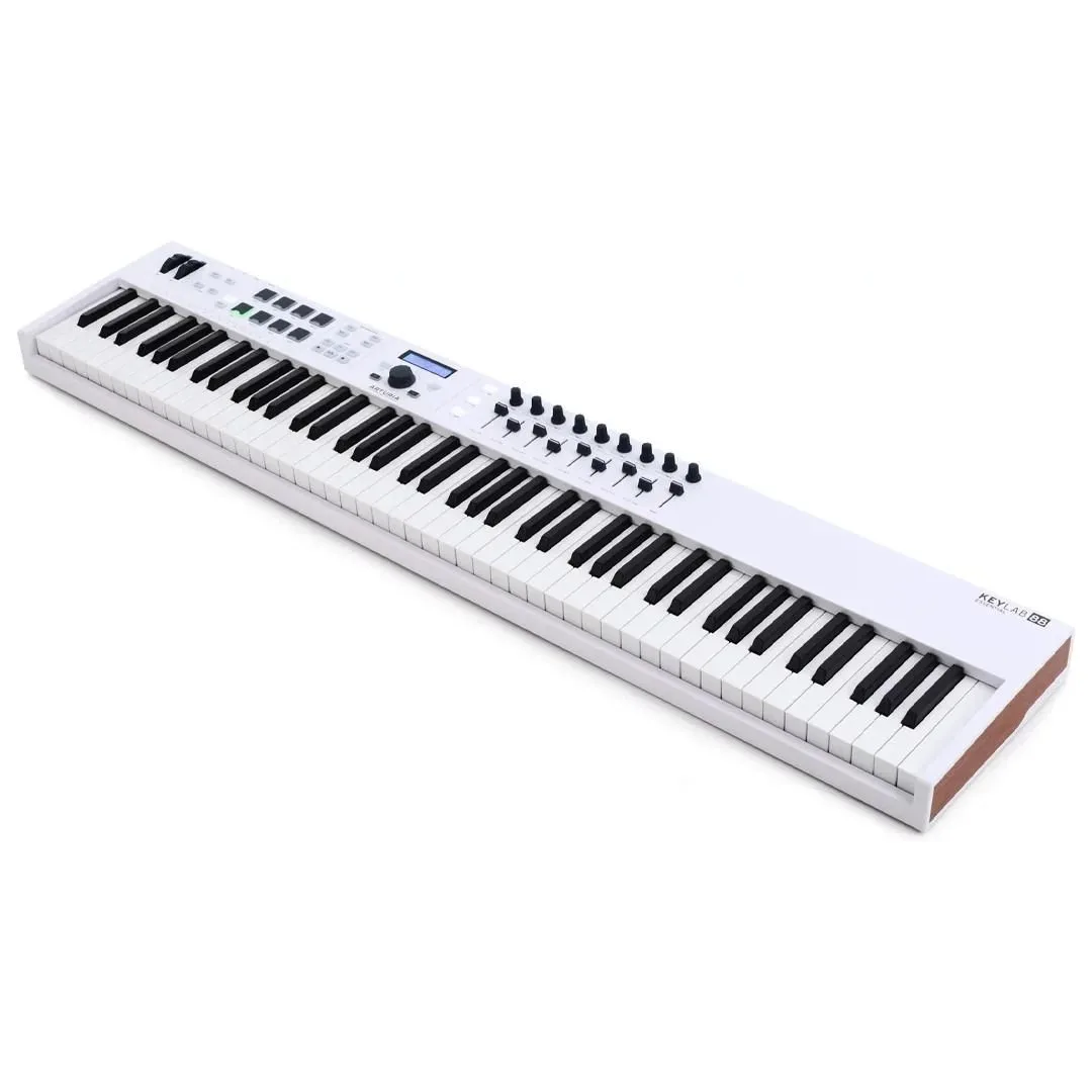 Ảnh minh họa MIDi Controller ARTURIA KEYLAB ESSENTIAL 88 - Keyboard Controller 1