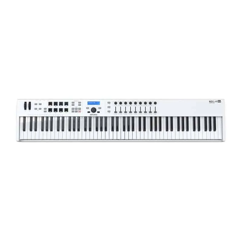 MIDi Controller ARTURIA KEYLAB ESSENTIAL 88 - Keyboard Controller
