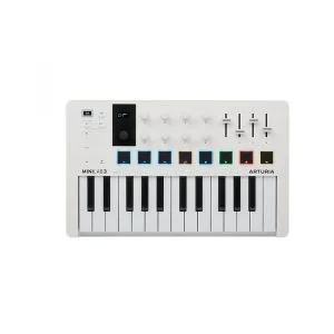 Ảnh minh họa MIDi Controller ARTURIA MINILAB MK2 - Keyboard Controller 3