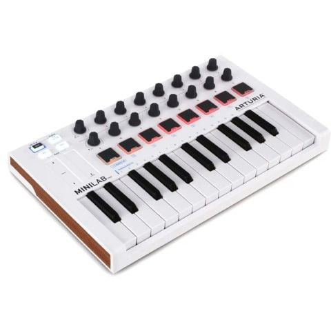 MIDi Controller ARTURIA MINILAB MK2 - Keyboard Controller