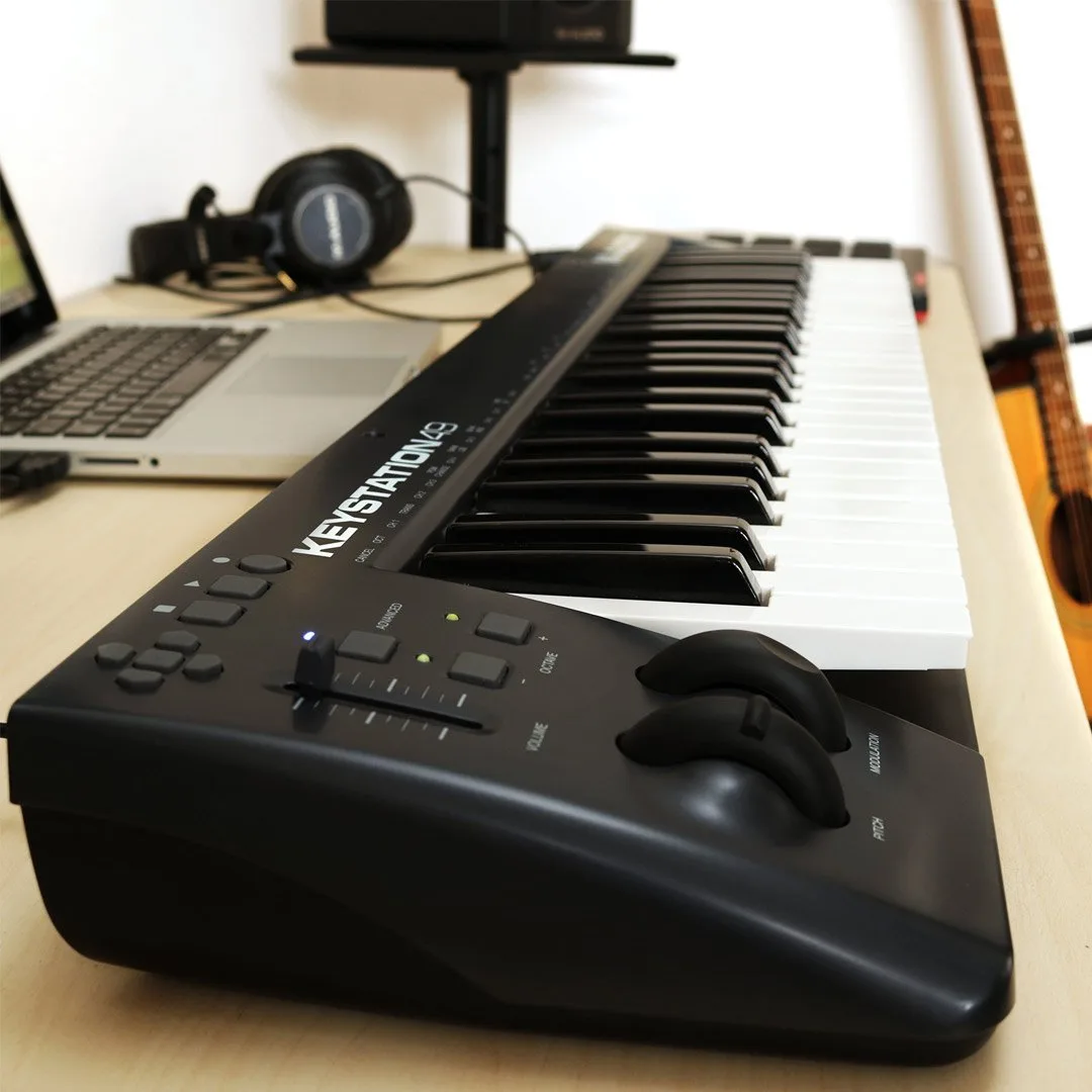 Ảnh minh họa MIDi Controller M AUDIO KEYSTATION 49 II - Keyboard Controller 3