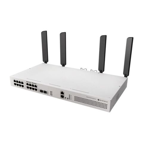 MikroTIK CRS418-8P-8G-2S+5axQ2axQ-RM