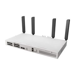  MikroTIK CRS418-8P-8G-2S+5axQ2axQ-RM 