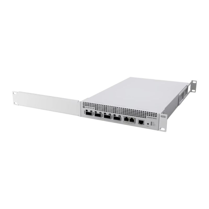 Ảnh minh họa Mikrotik CRS804-4DDQ-hRM 2