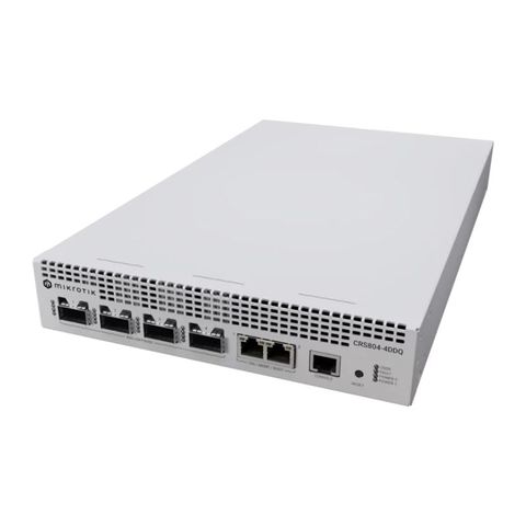 Mikrotik CRS804-4DDQ-hRM
