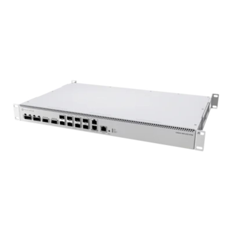 MikroTIK CRS812-8DS-2DQ-2DDQ-RM