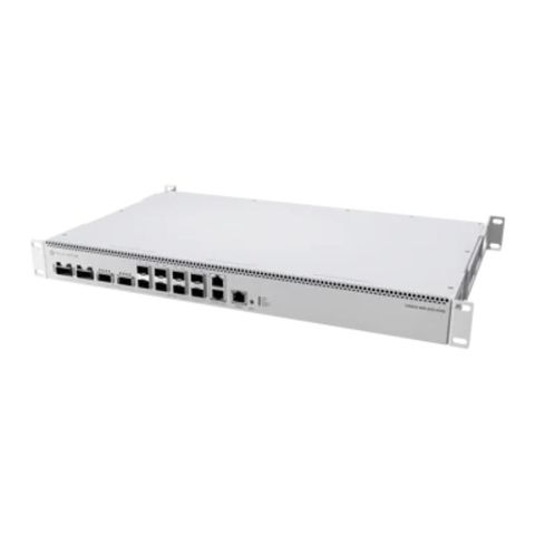MikroTIK CRS812-8DS-2DQ-2DDQ-RM