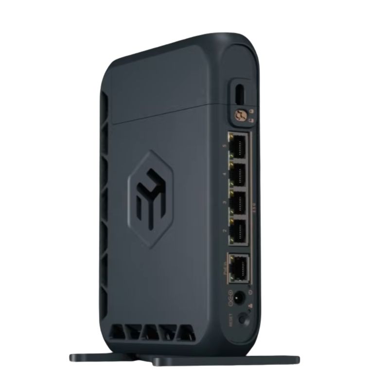 MikroTik hAP be3 Media