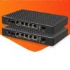 Mikrotik hEX Pro (RB660UG+S+Me)