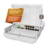 Mikrotik netPower Lite 8P (CSS610-8P-2S+OUT)