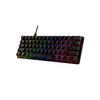 Bàn phím gaming cơ HyperX Alloy Origins 60 với switch HyperX Red