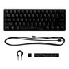 Bàn phím gaming cơ HyperX Alloy Origins 60 với switch HyperX Red