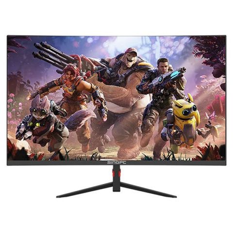 Màn hình gaming cong SingPC K27CF165-VAG (27inch)