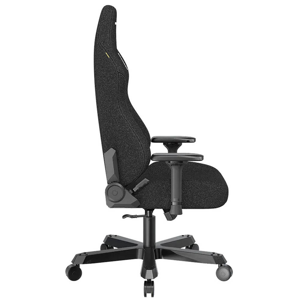 Ảnh minh họa Ghế gaming DXRacer Tank XXL bọc vải dệt, tay vịn 4D và tựa đầu nam châm – Đen 1