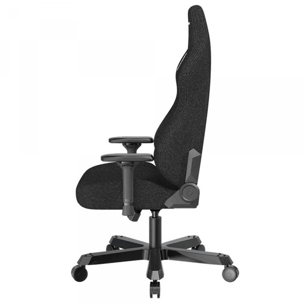 Ảnh minh họa Ghế gaming DXRacer Tank XXL bọc vải dệt, tay vịn 4D và tựa đầu nam châm – Đen 2