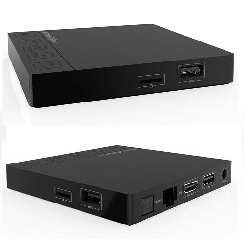 Ảnh minh họa Mini M8S Pro-C - Ram 3 DRR4, Rom 32GB, Android 7.1 3